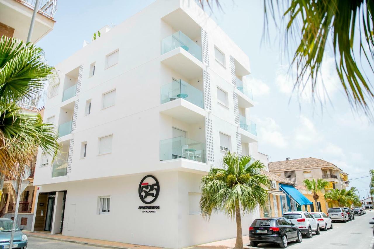 Apartamentos 525 Los Alcázares Zewnętrze zdjęcie