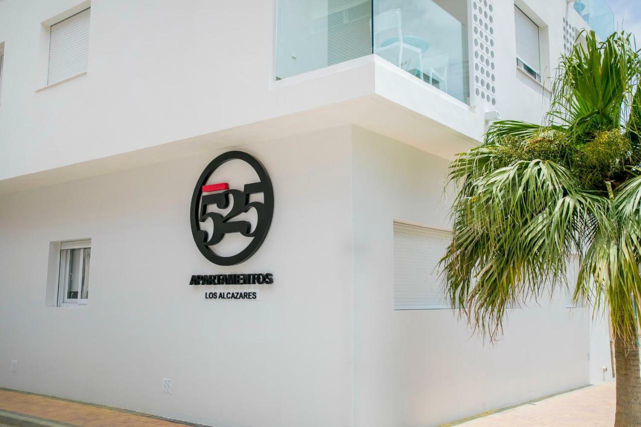 Apartamentos 525 Los Alcázares Zewnętrze zdjęcie