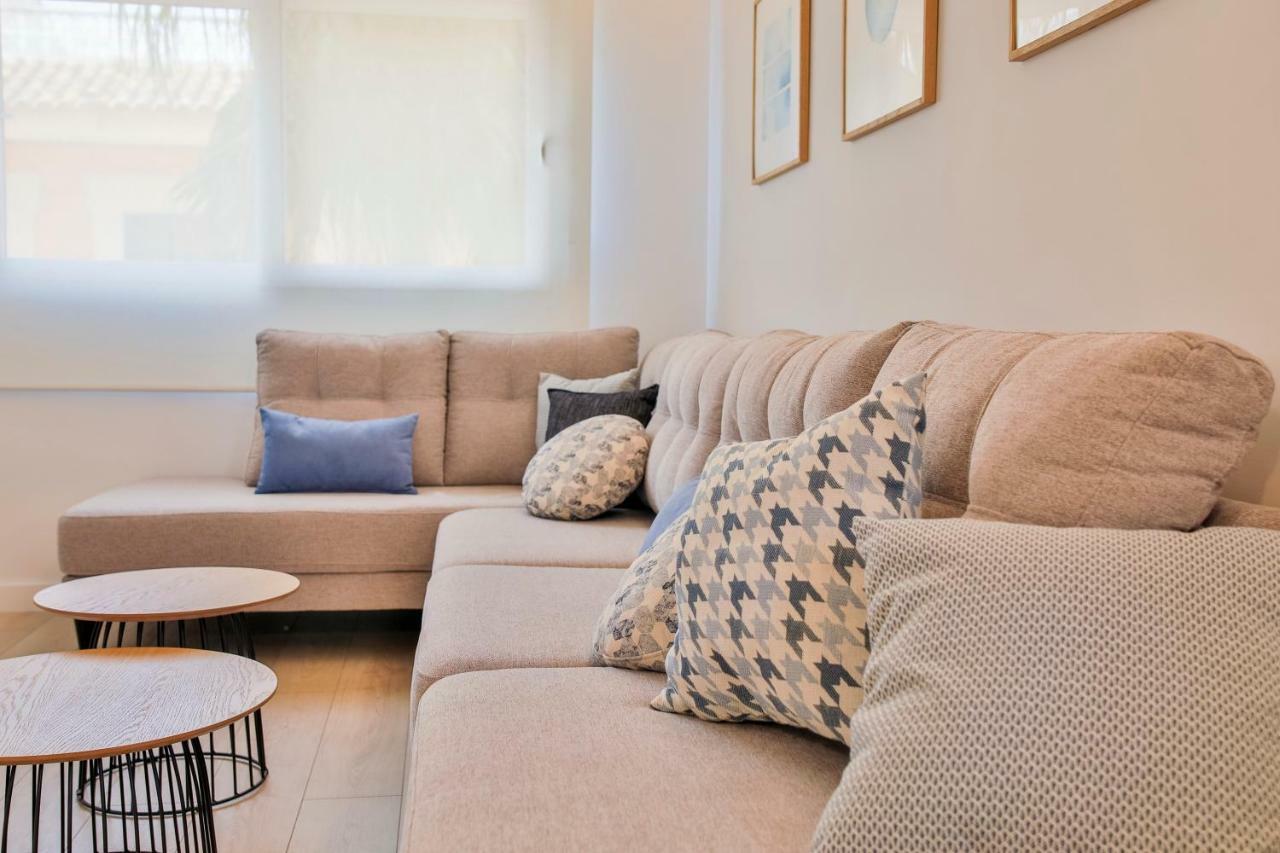 Apartamentos 525 Los Alcázares Zewnętrze zdjęcie
