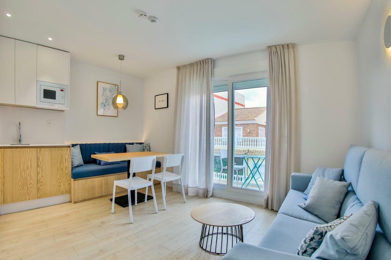 Apartamentos 525 Los Alcázares Zewnętrze zdjęcie