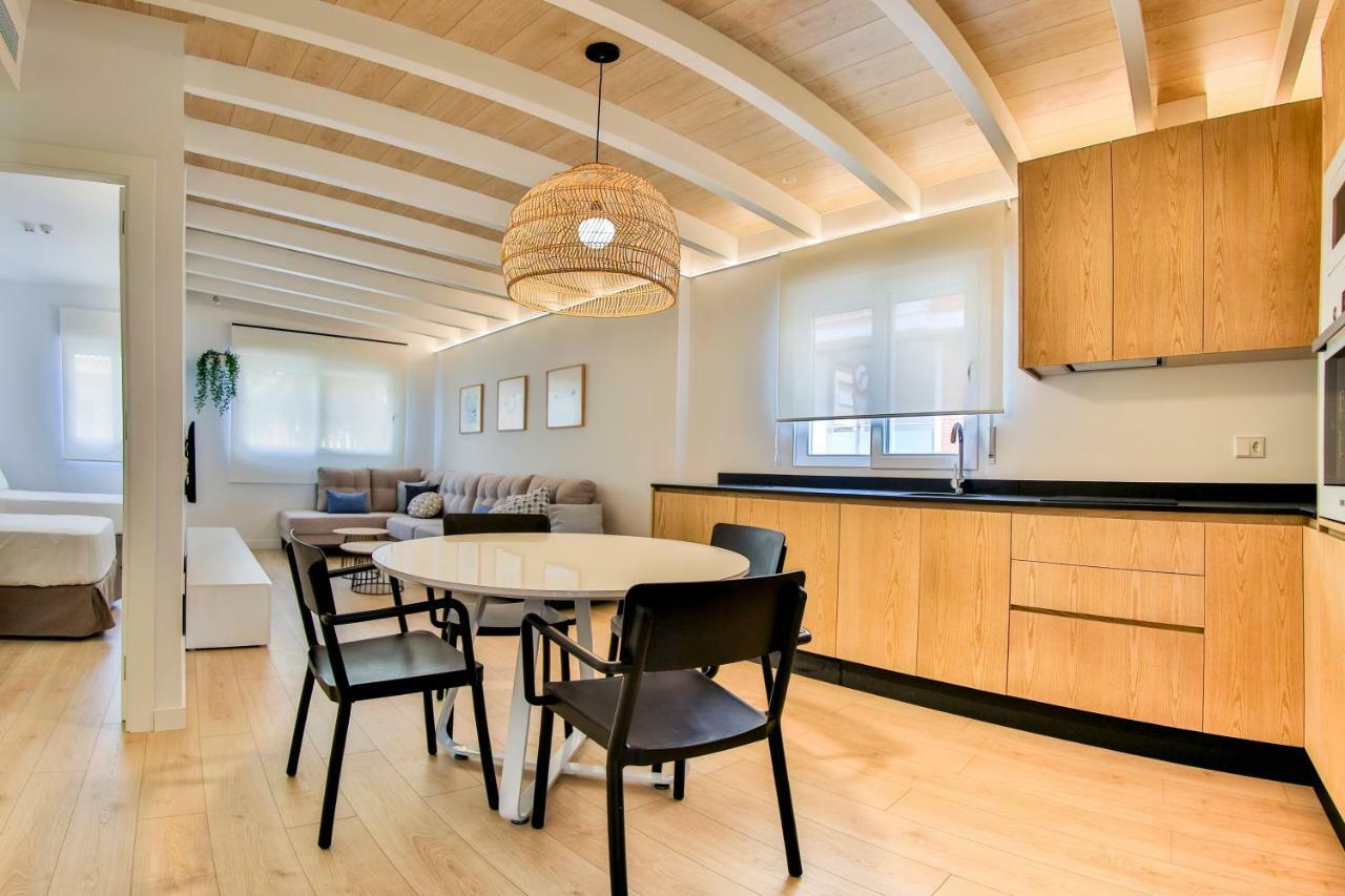 Apartamentos 525 Los Alcázares Zewnętrze zdjęcie