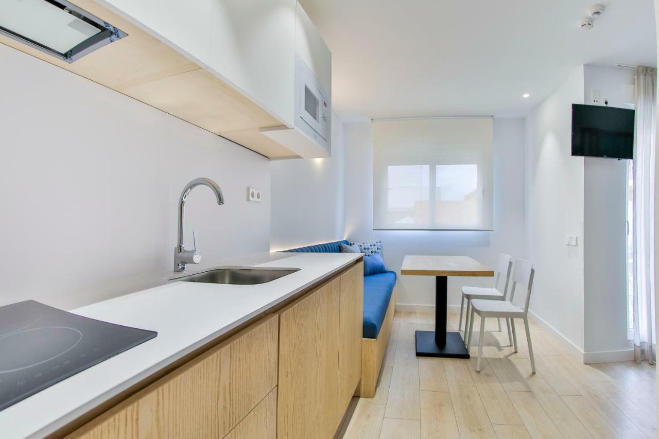Apartamentos 525 Los Alcázares Zewnętrze zdjęcie