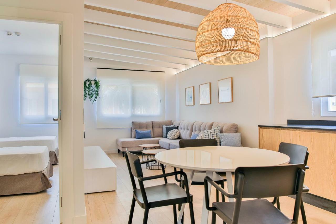 Apartamentos 525 Los Alcázares Zewnętrze zdjęcie