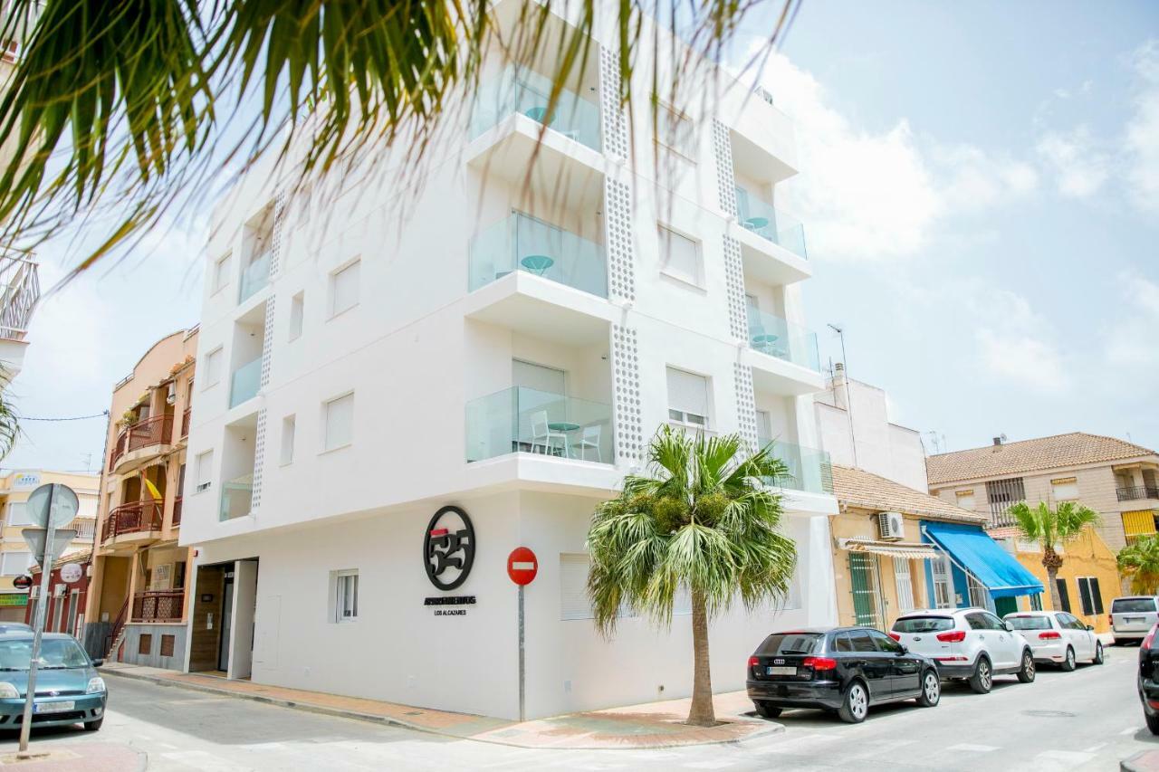 Apartamentos 525 Los Alcázares Zewnętrze zdjęcie