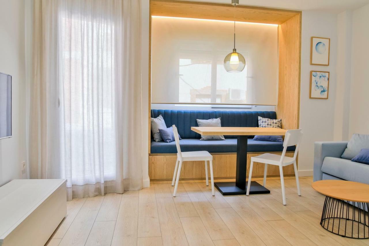 Apartamentos 525 Los Alcázares Zewnętrze zdjęcie
