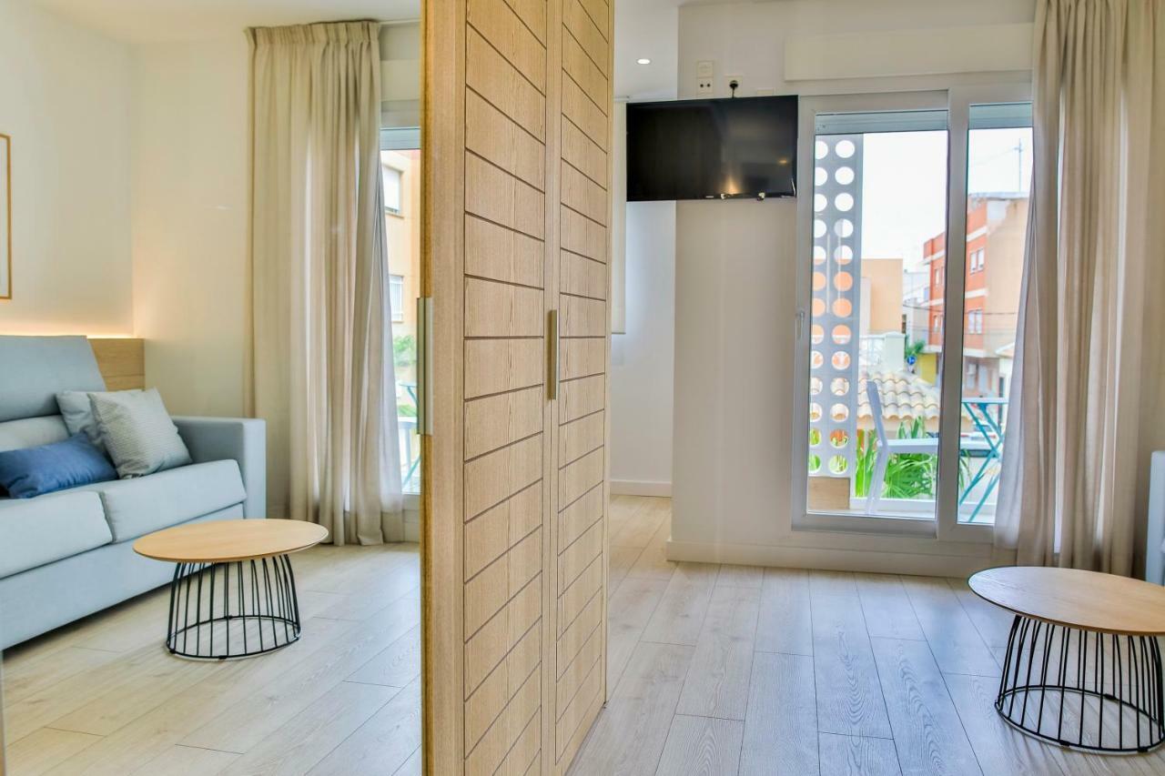 Apartamentos 525 Los Alcázares Zewnętrze zdjęcie