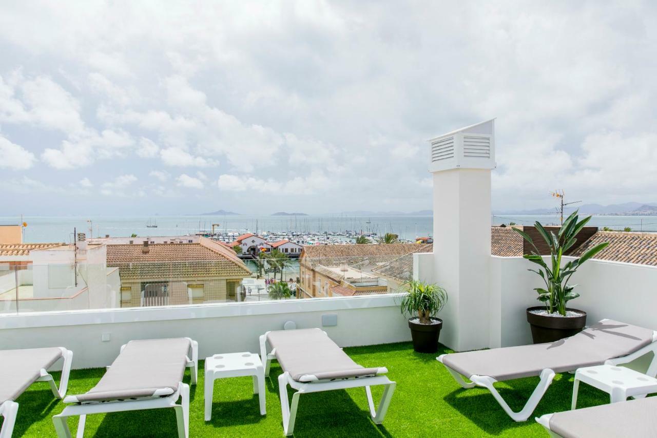 Apartamentos 525 Los Alcázares Zewnętrze zdjęcie