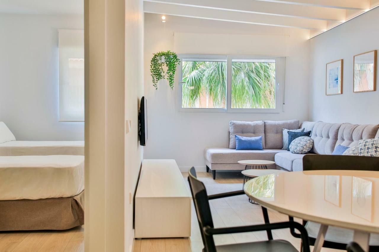 Apartamentos 525 Los Alcázares Zewnętrze zdjęcie