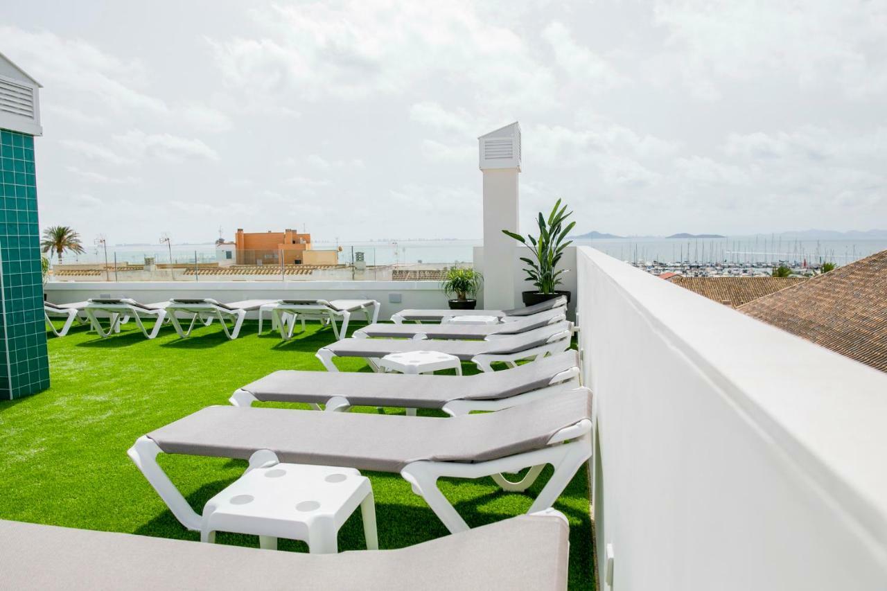 Apartamentos 525 Los Alcázares Zewnętrze zdjęcie