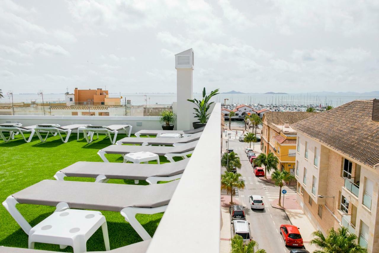 Apartamentos 525 Los Alcázares Zewnętrze zdjęcie