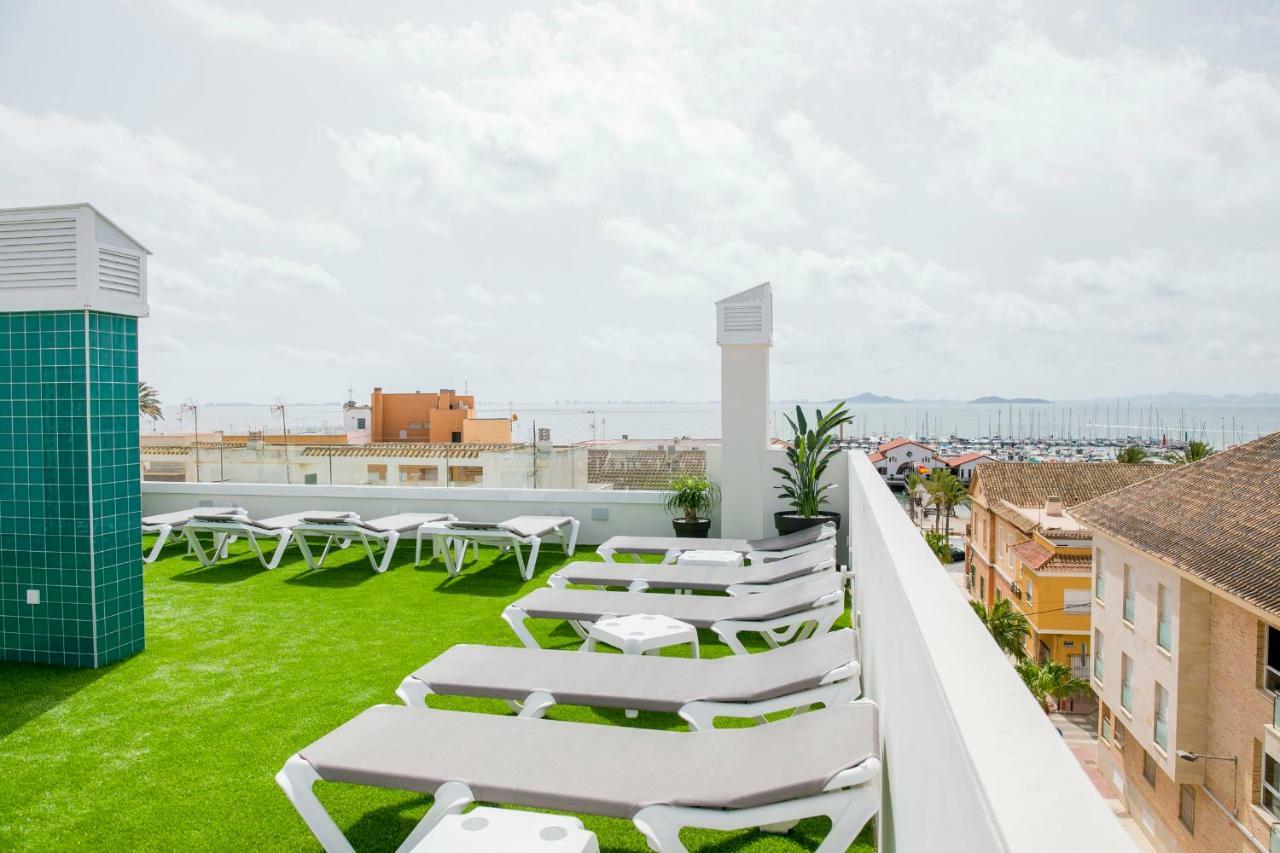Apartamentos 525 Los Alcázares Zewnętrze zdjęcie